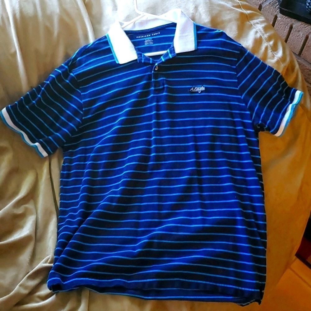 American Eagle polo shirt